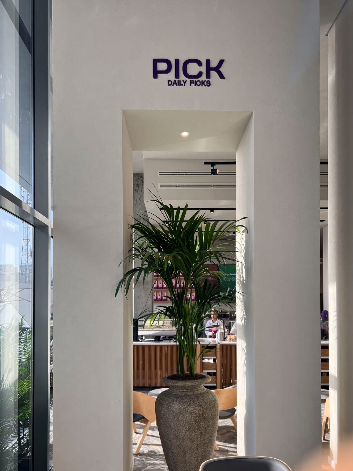 Pick
