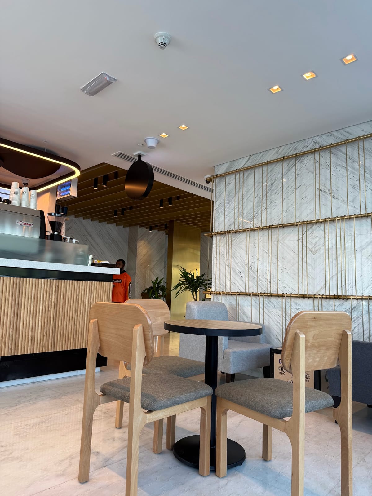 The Coffee Bean & Tea Leaf Mazaya Tower Sabah Al Salem