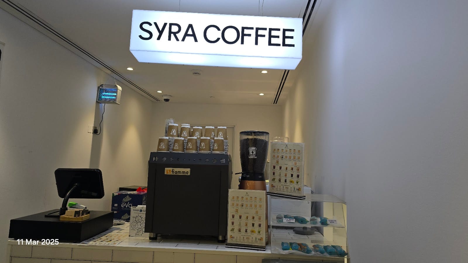SYRA COFFEE