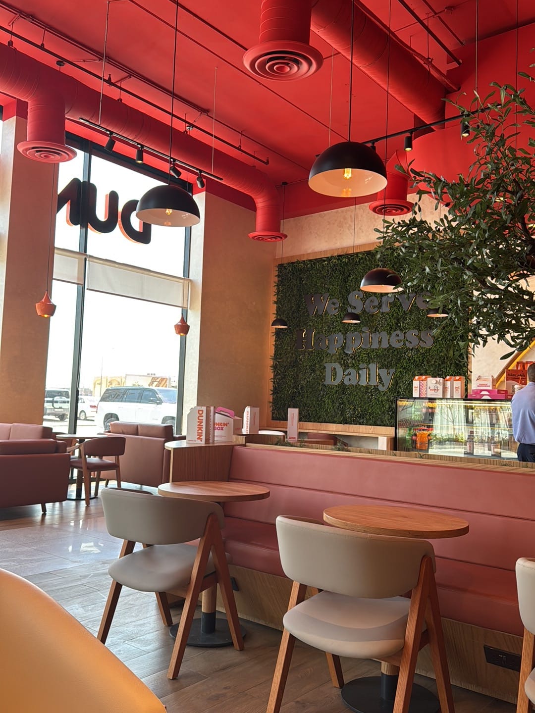 Dunkin’ Donuts - Sabah Al Salem