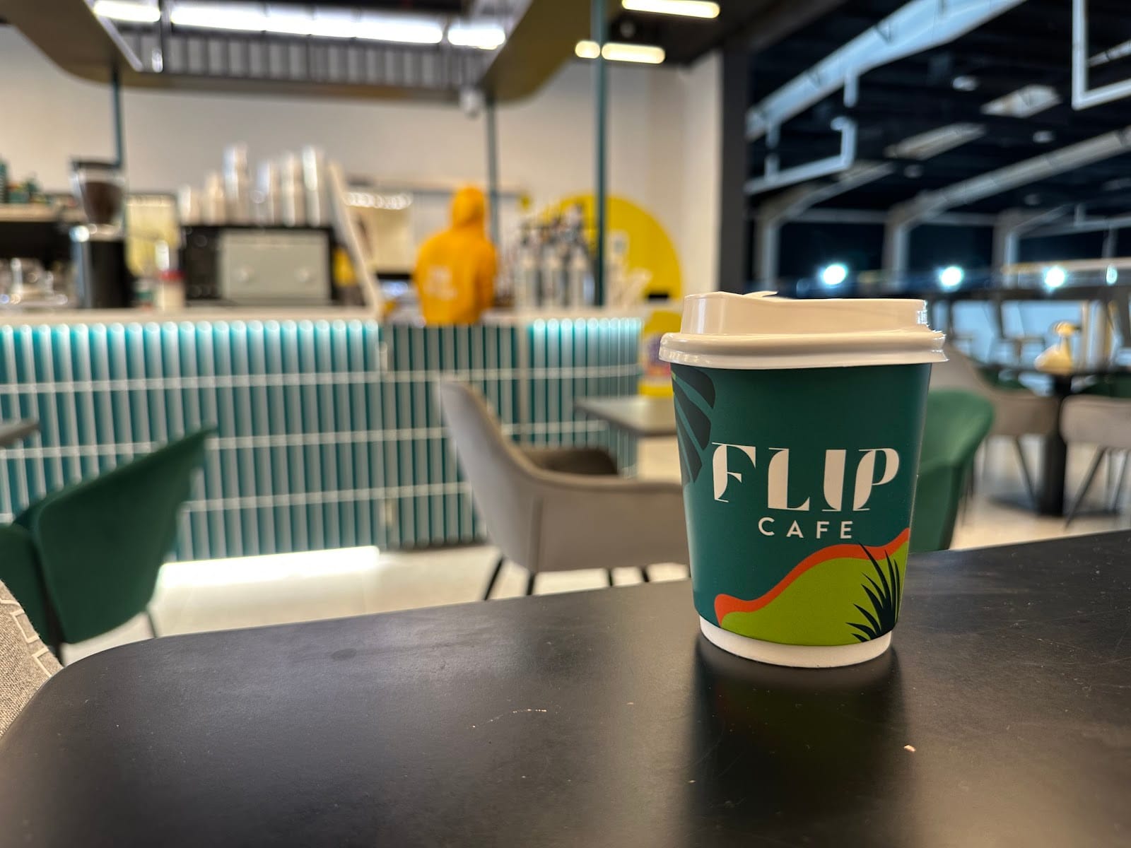FLIP Cafe