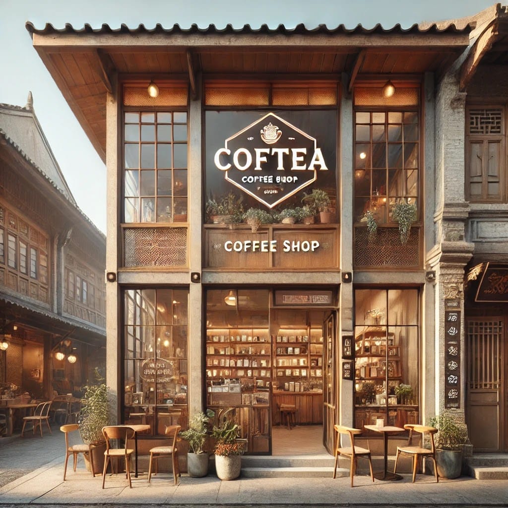 COFTEA CAFE - MUHARRAQ