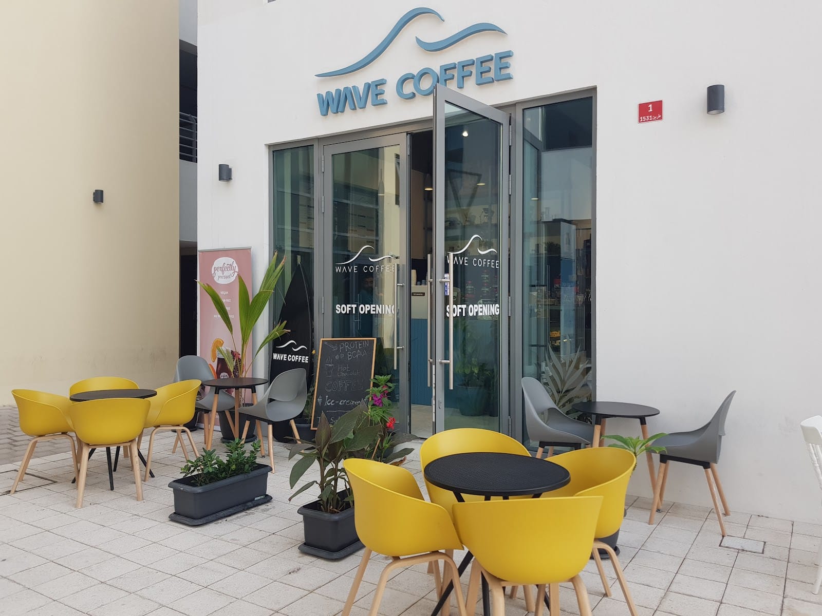 Wave Coffee