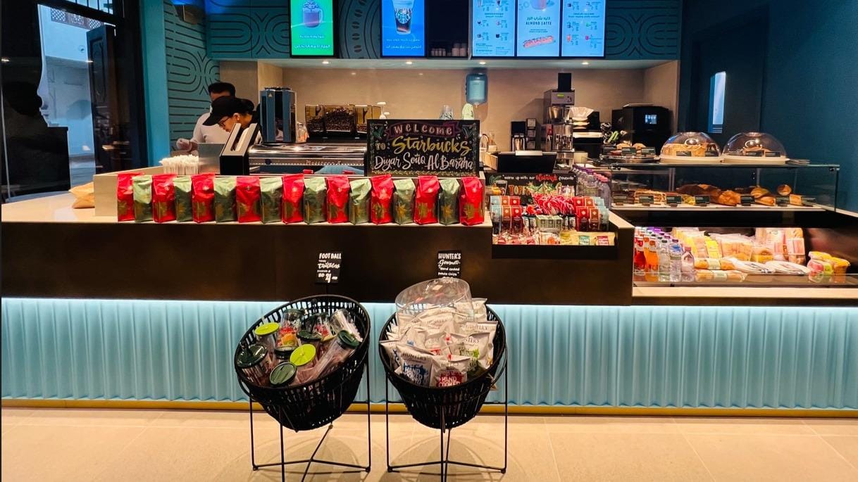 Starbucks