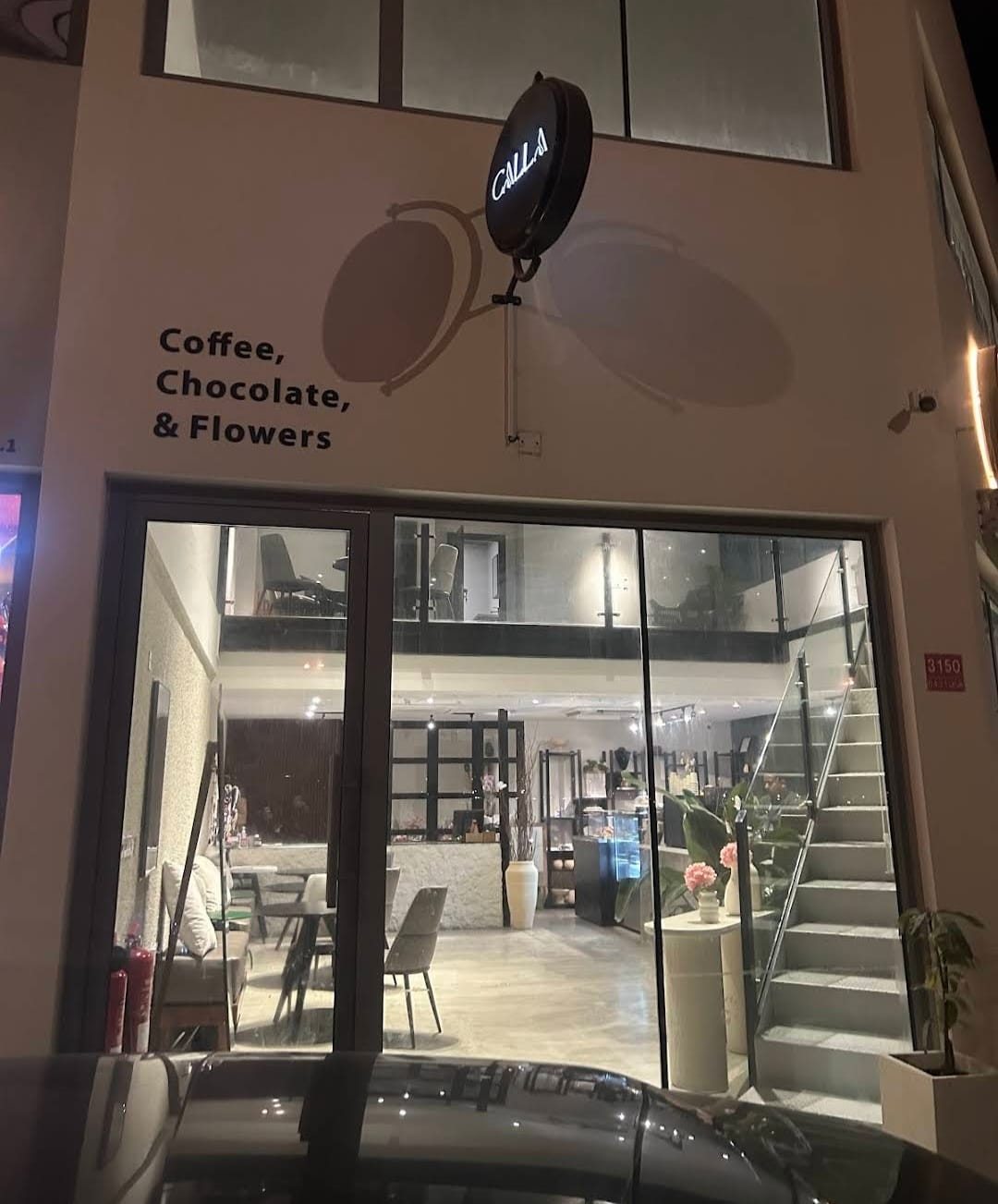Calla Cafe and Flowers