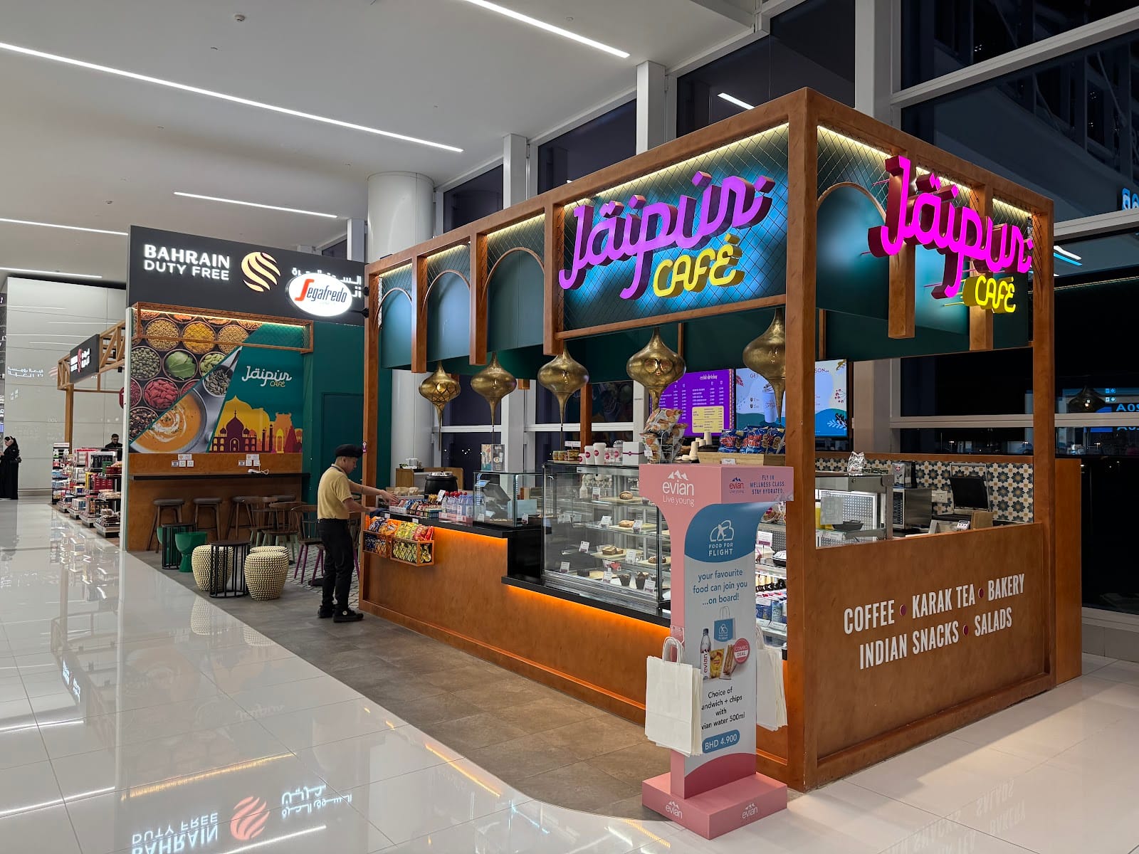 Jaipuri Cafe