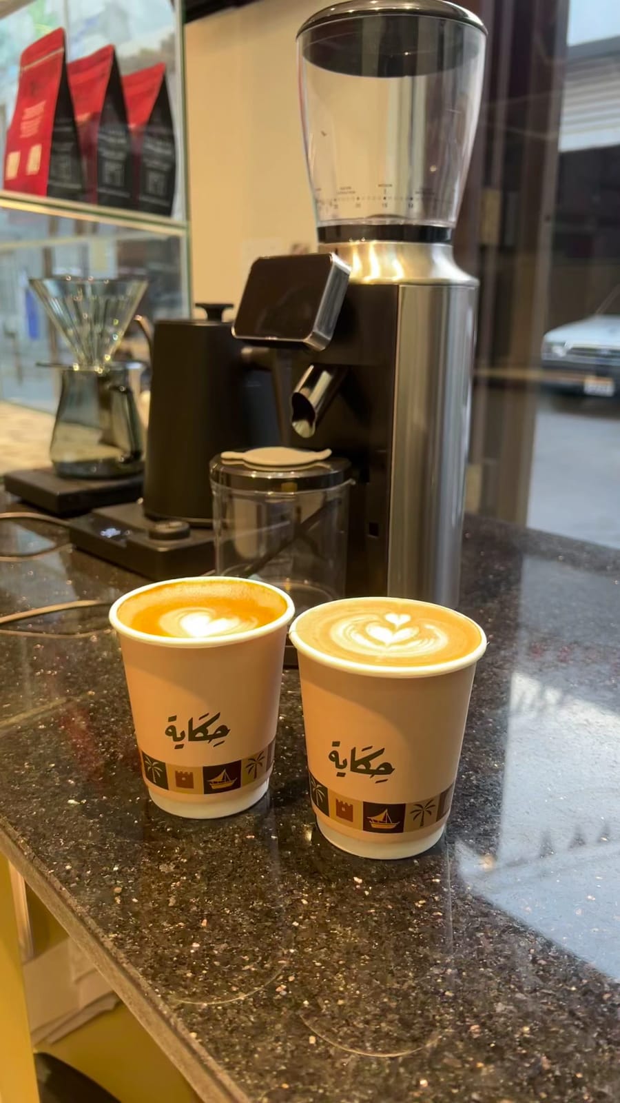 Hikaya Cafe حكاية كافيه