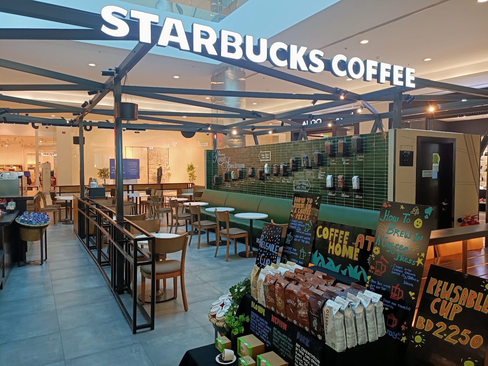 Starbucks