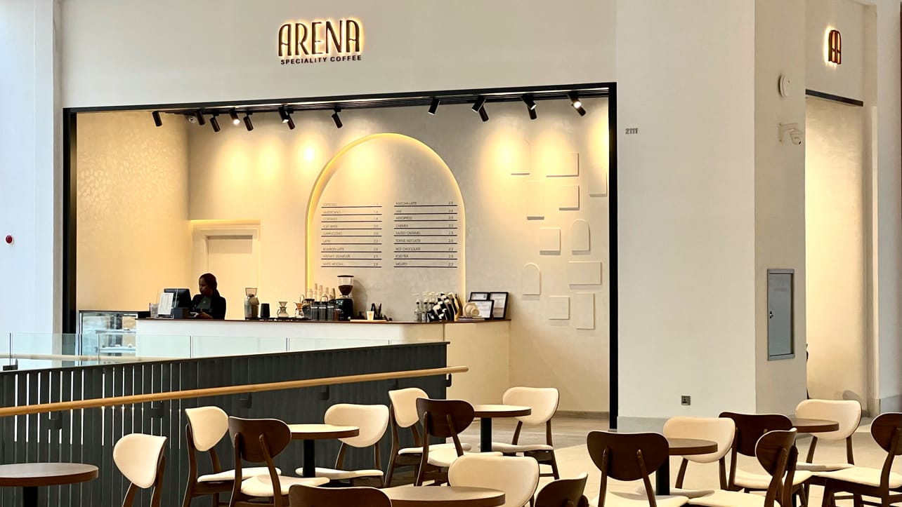 ARENA Speciality Coffee - Marassi