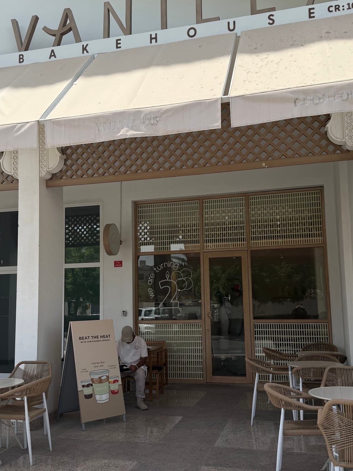 Vanilla Bakehouse