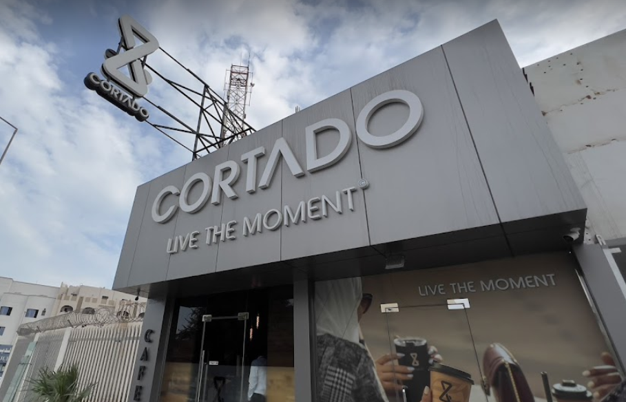 CORTADO CAFE