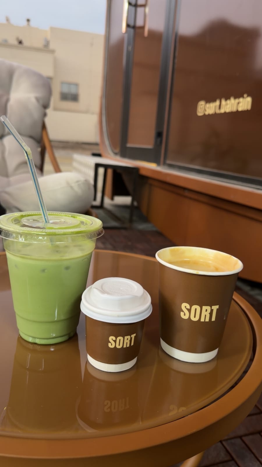Sort Cafe