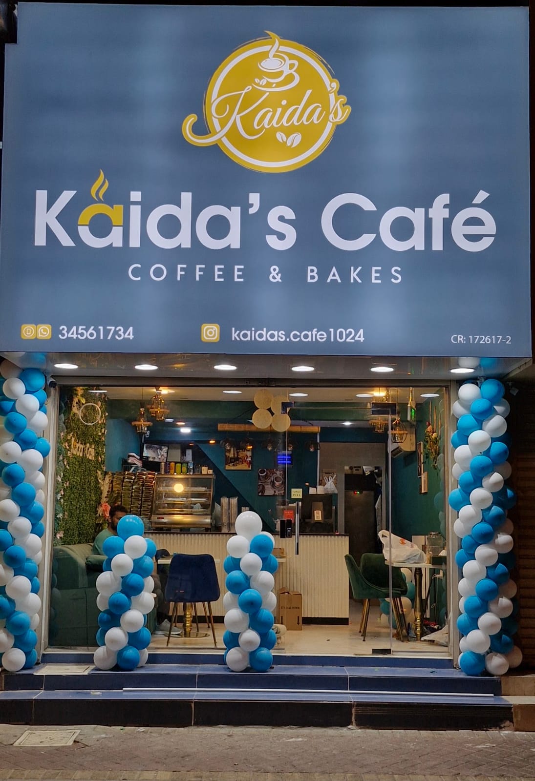 Kaida's Cafe