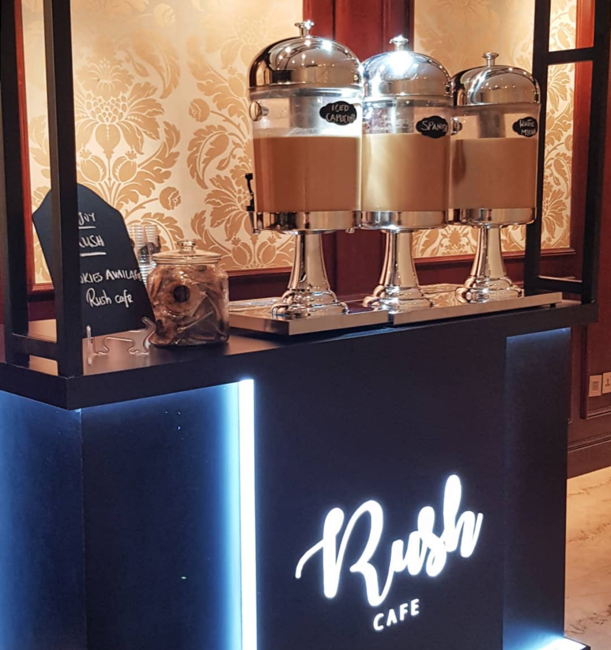 Rush Cafe