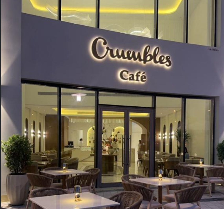 Crumbles Cafe