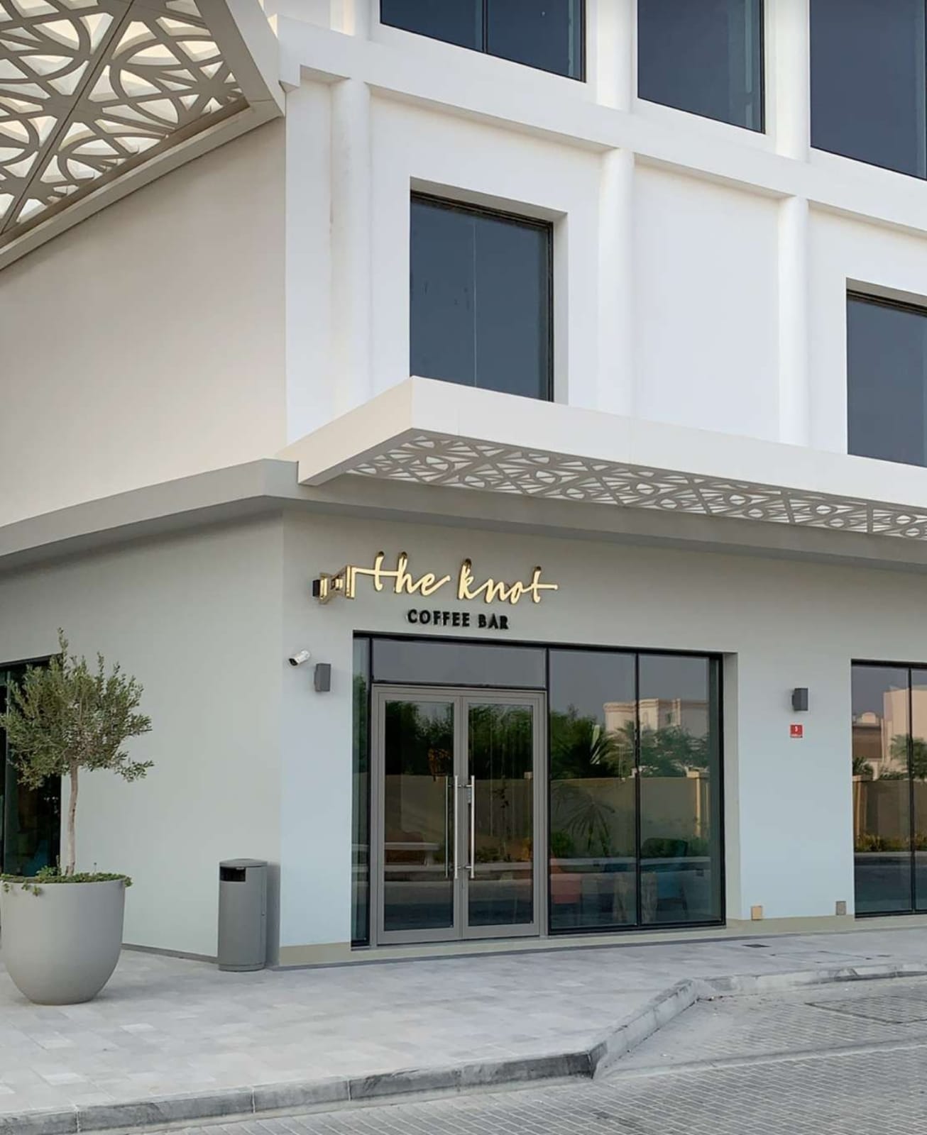 The Knot Coffee Bar