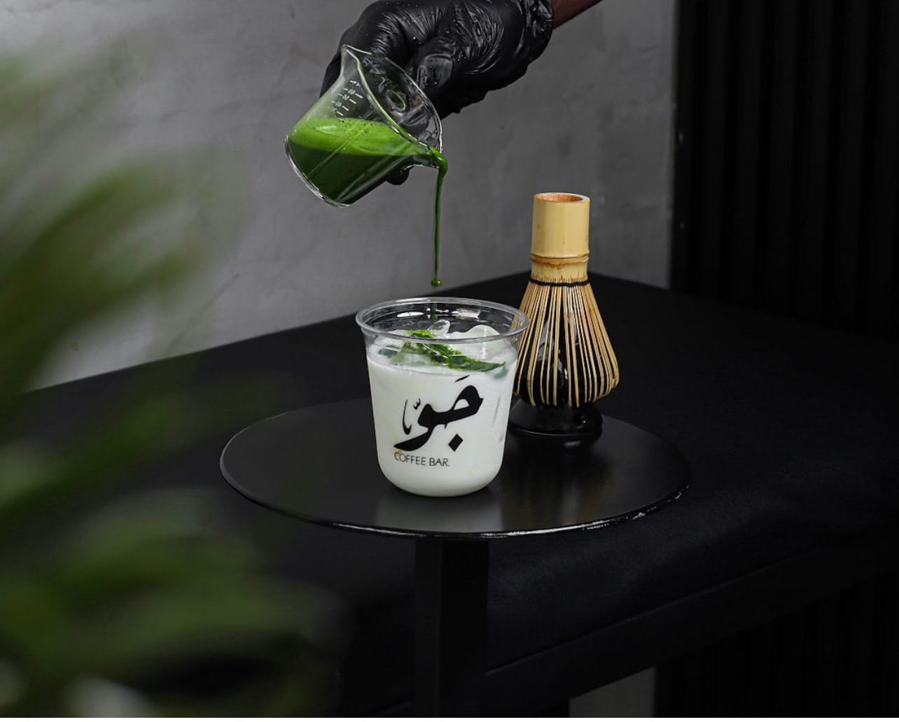 Jaw coffee bar