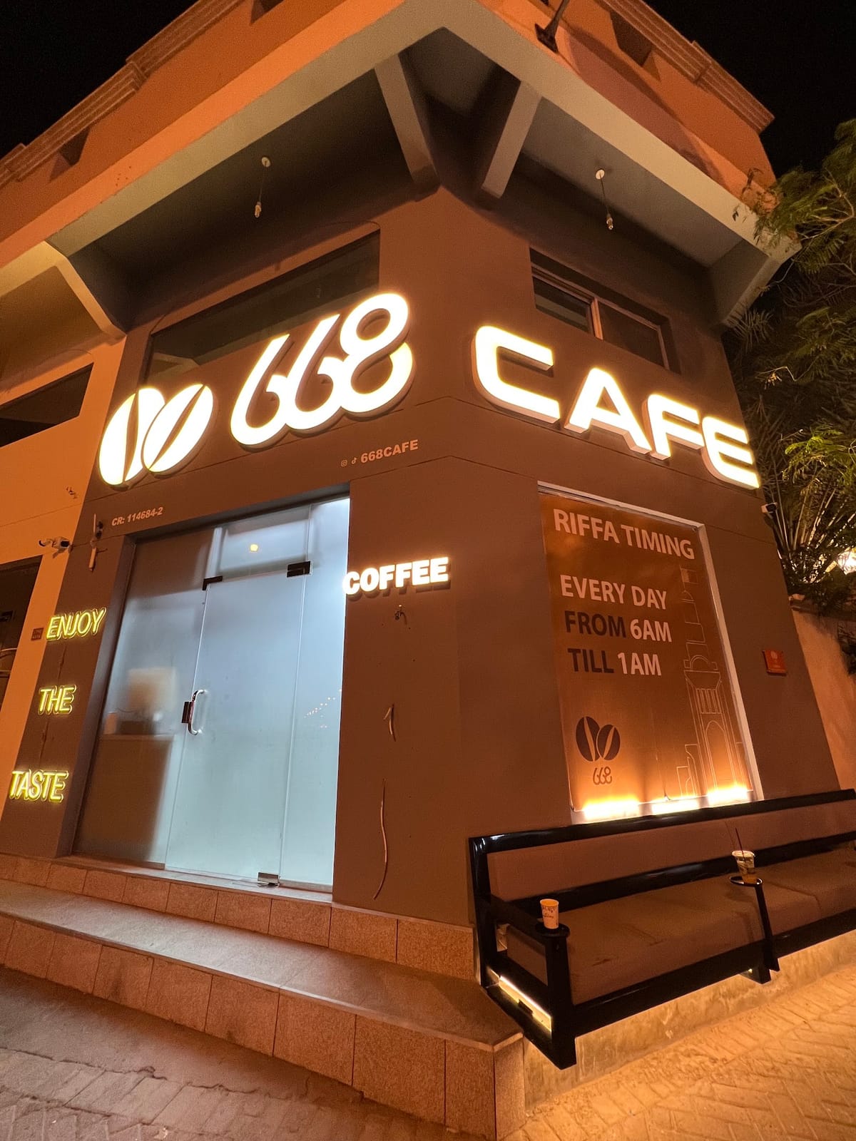 668 Cafe
