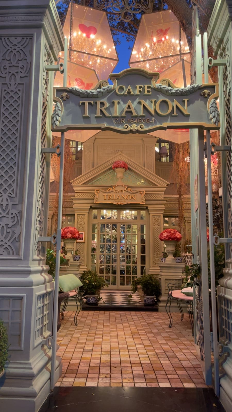 Cafe Trianon