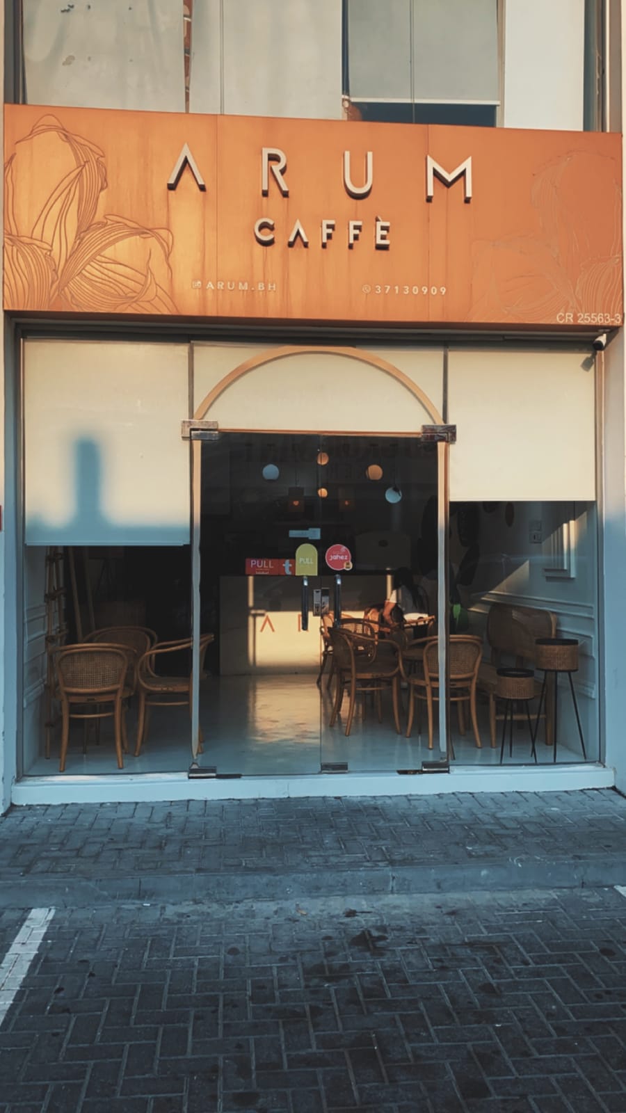 Arum Cafe