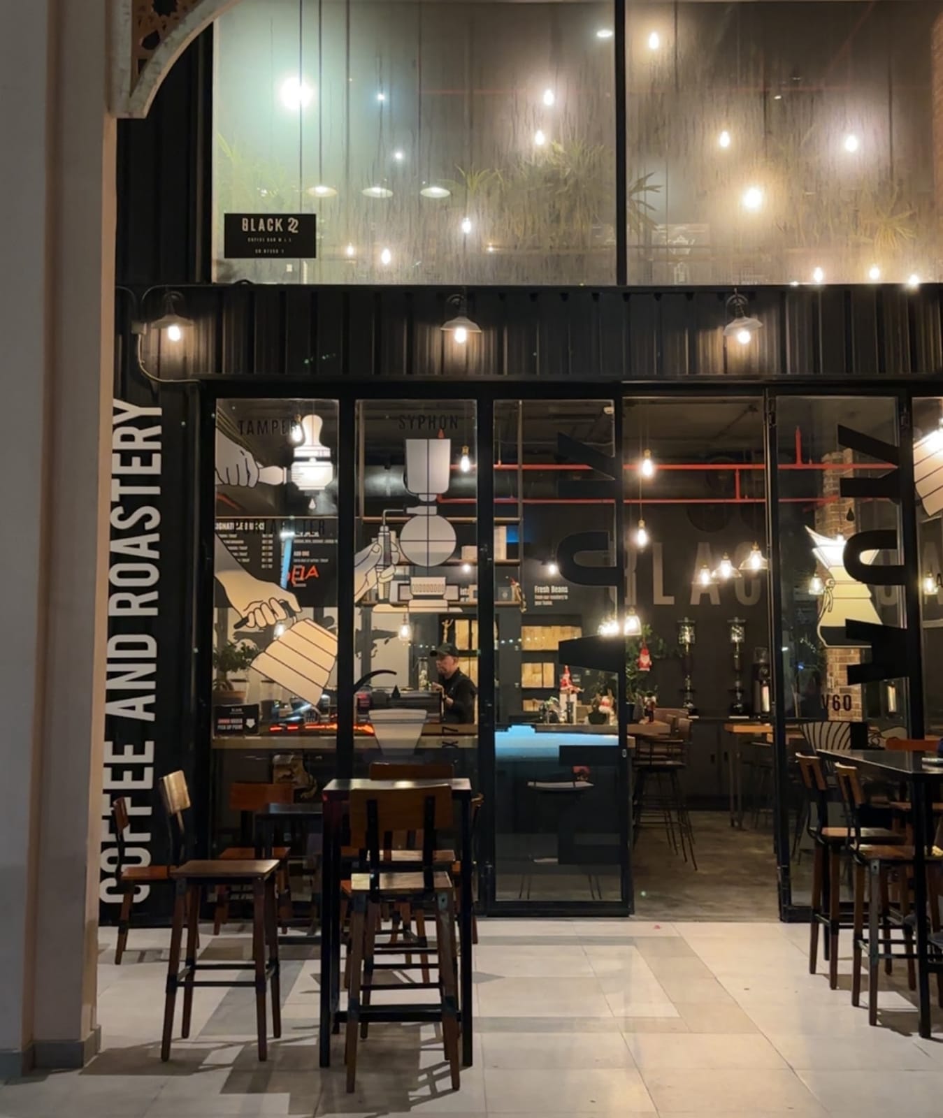 Black 22 CoffeeBar & Roastery