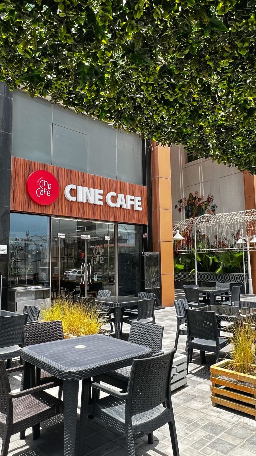 Cine Cafe