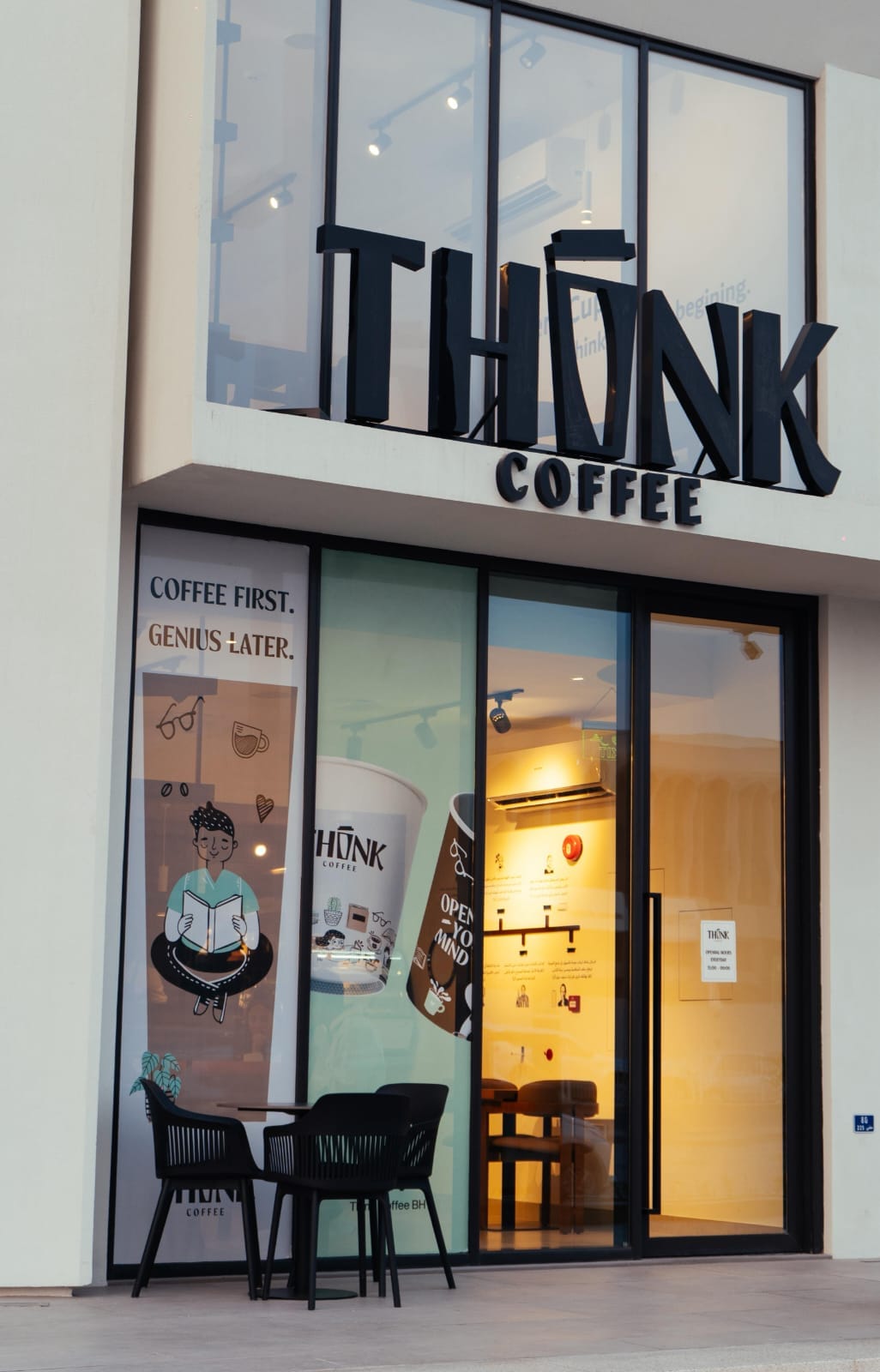 Think Coffee