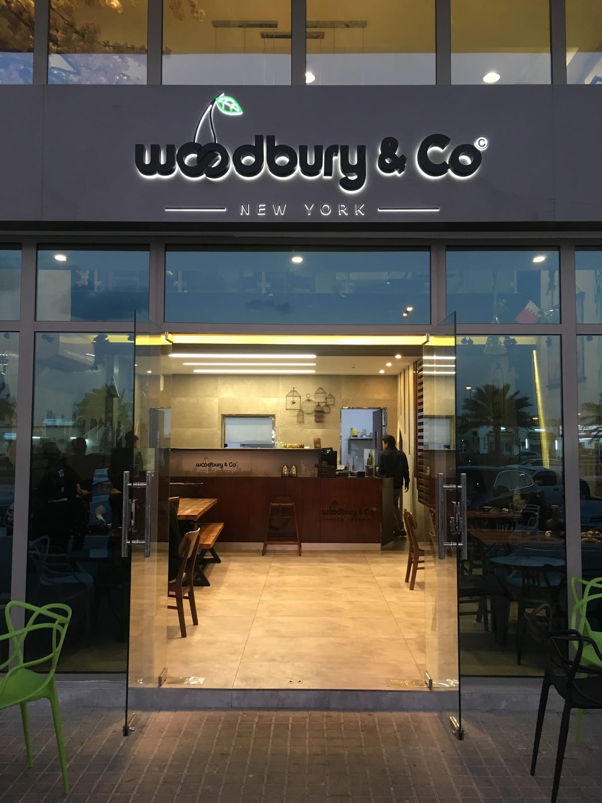 Woodbury & Co