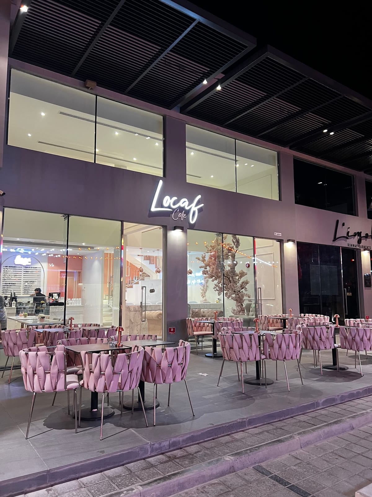 Locaf Cafe