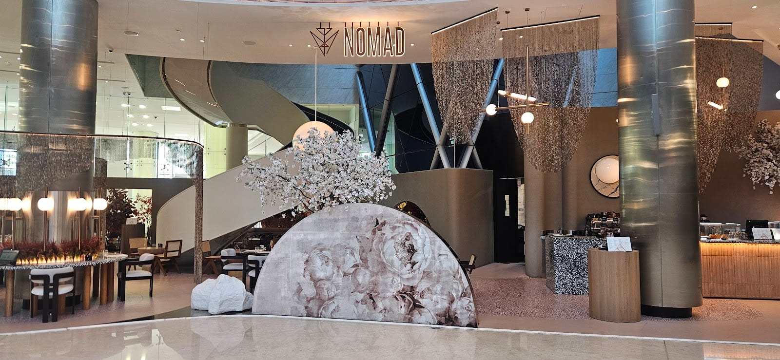 Nomad Urban Cafe