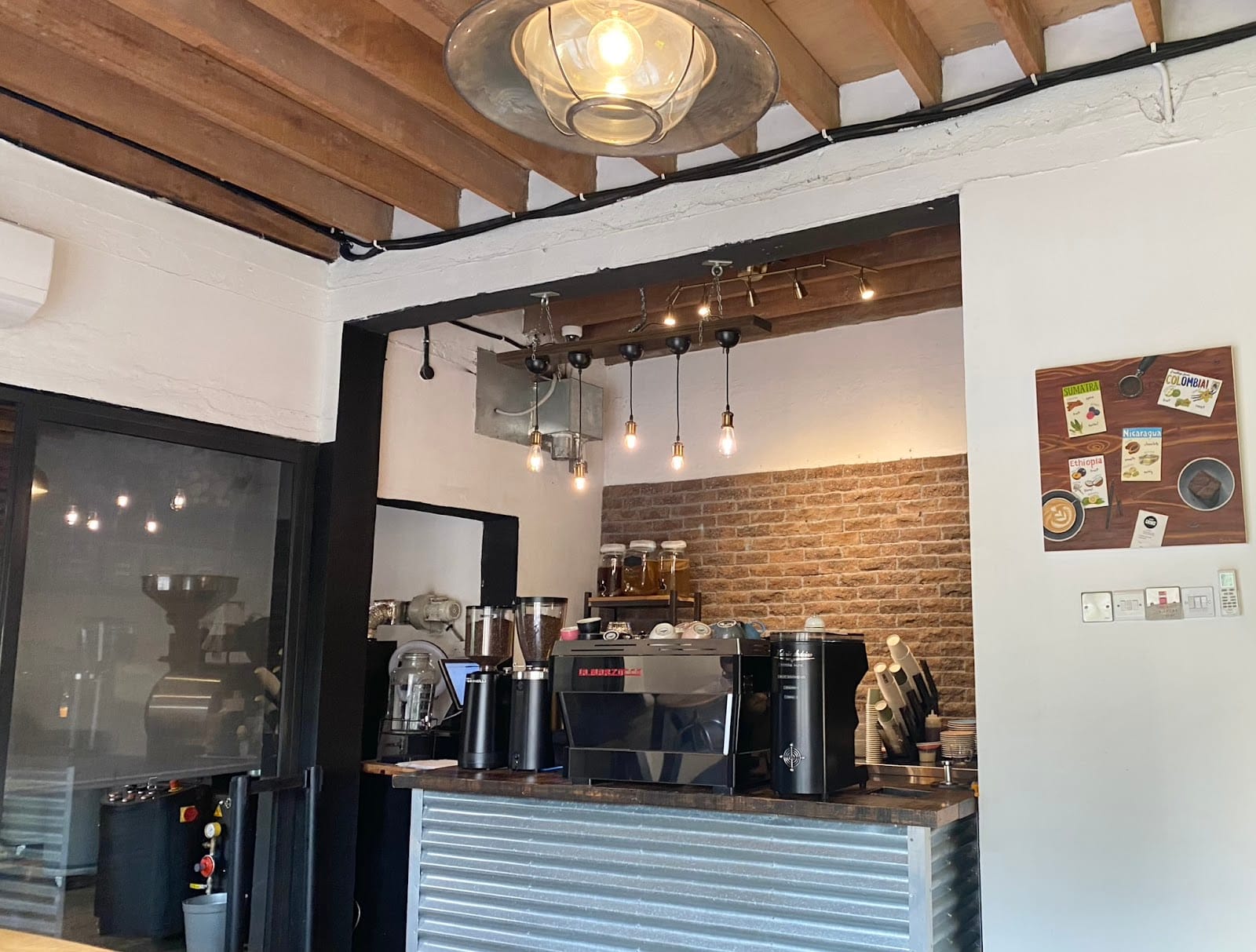 Grind Micro Roastery