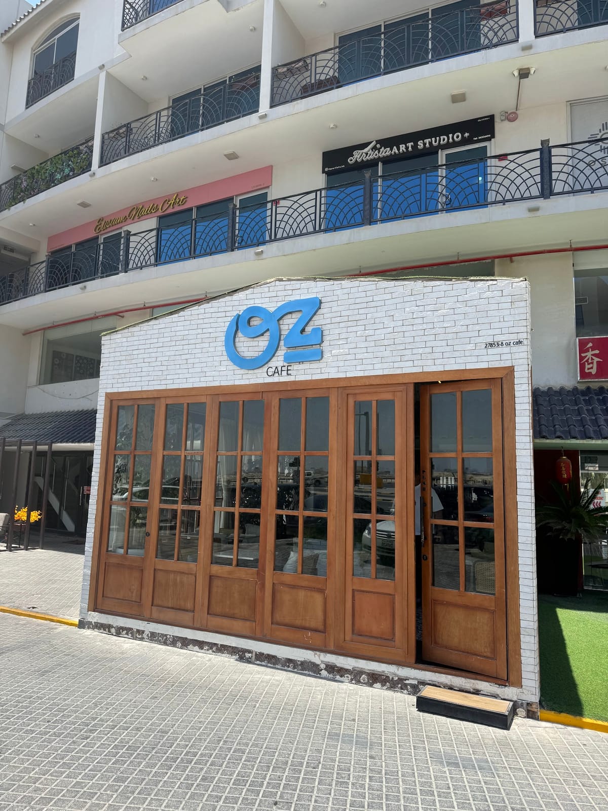 Oz Bahrain