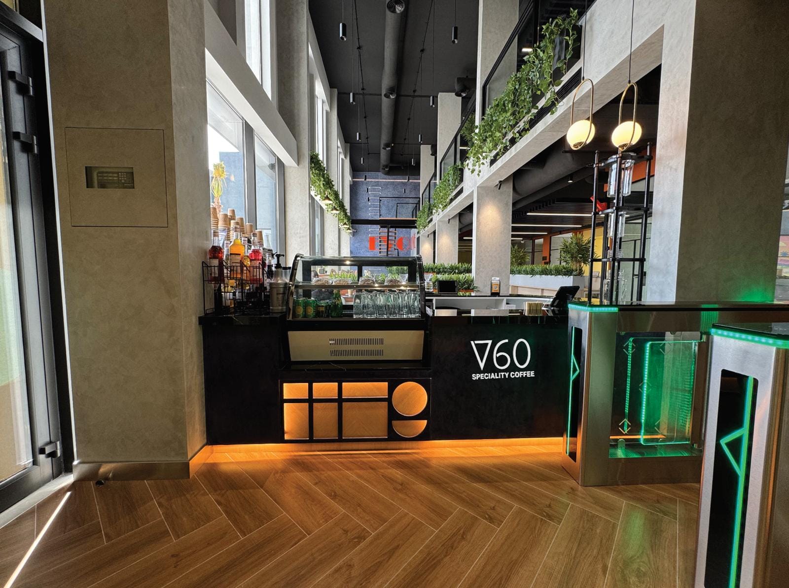 V60 Specialty Coffee