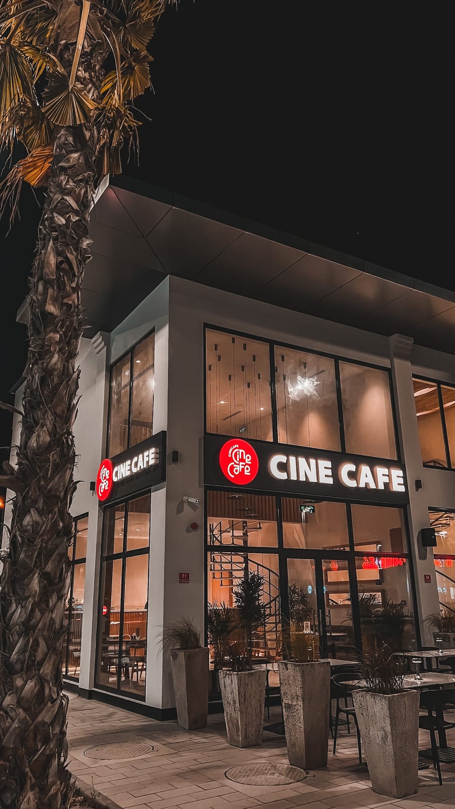 Cine Cafe