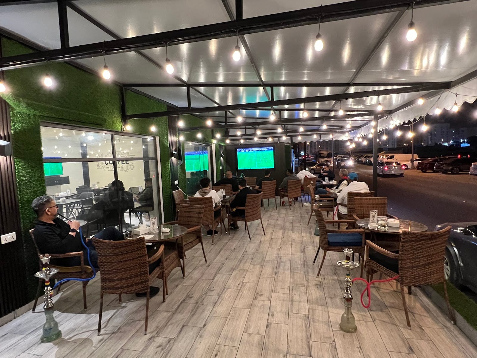 Alonzo Cafe Bahrain