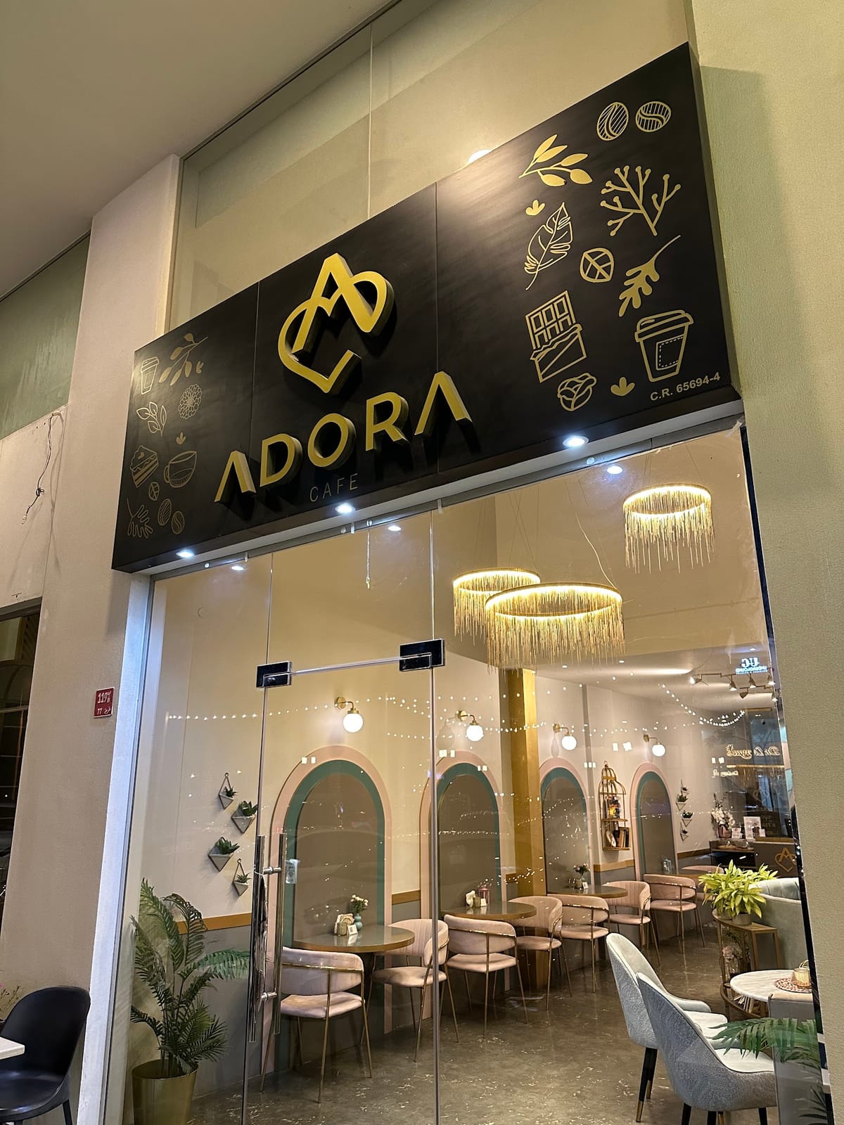 ADORA Café