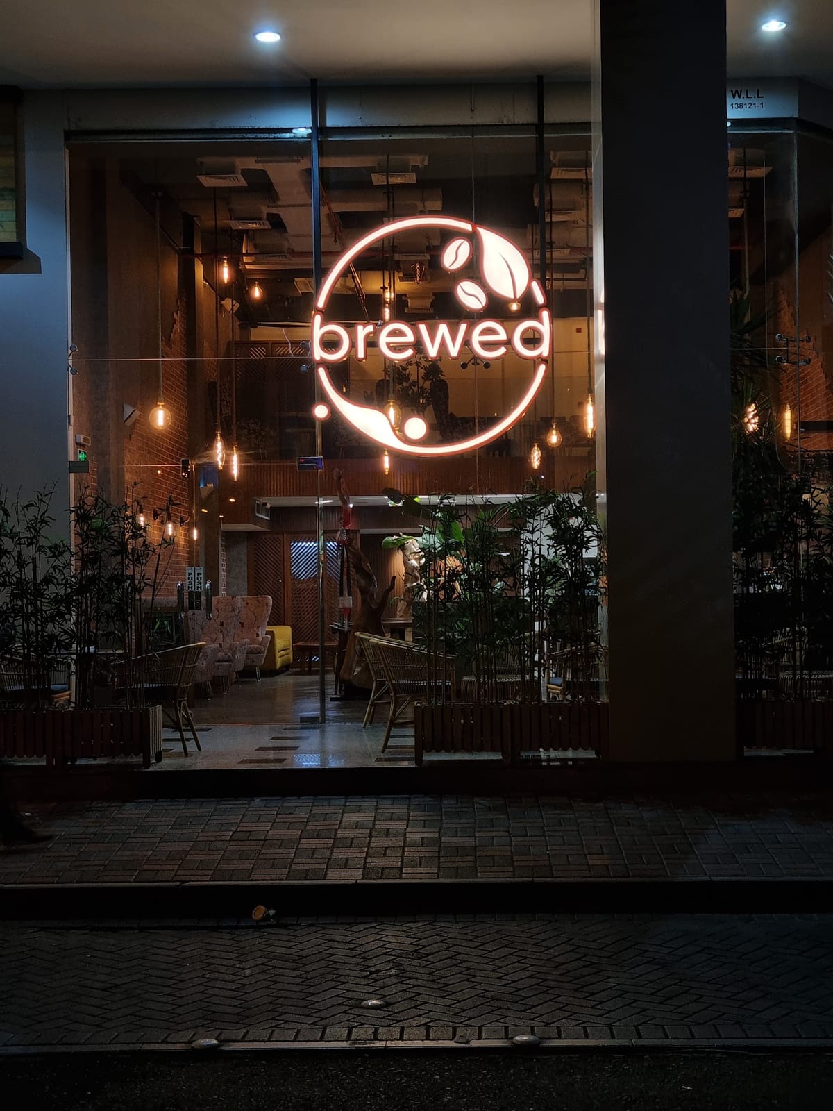Brewed Cafe