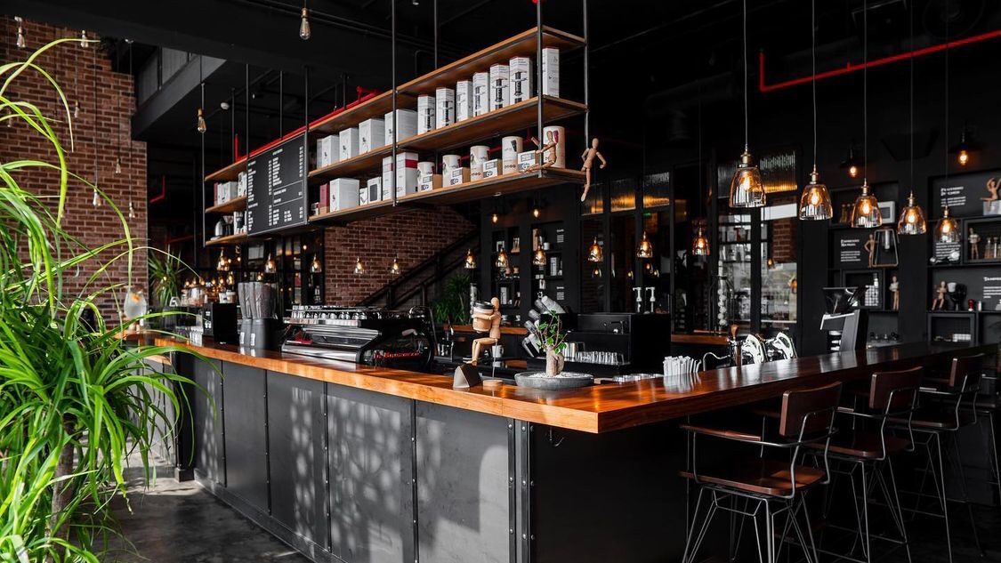 Black 22 CoffeeBar & Roastery