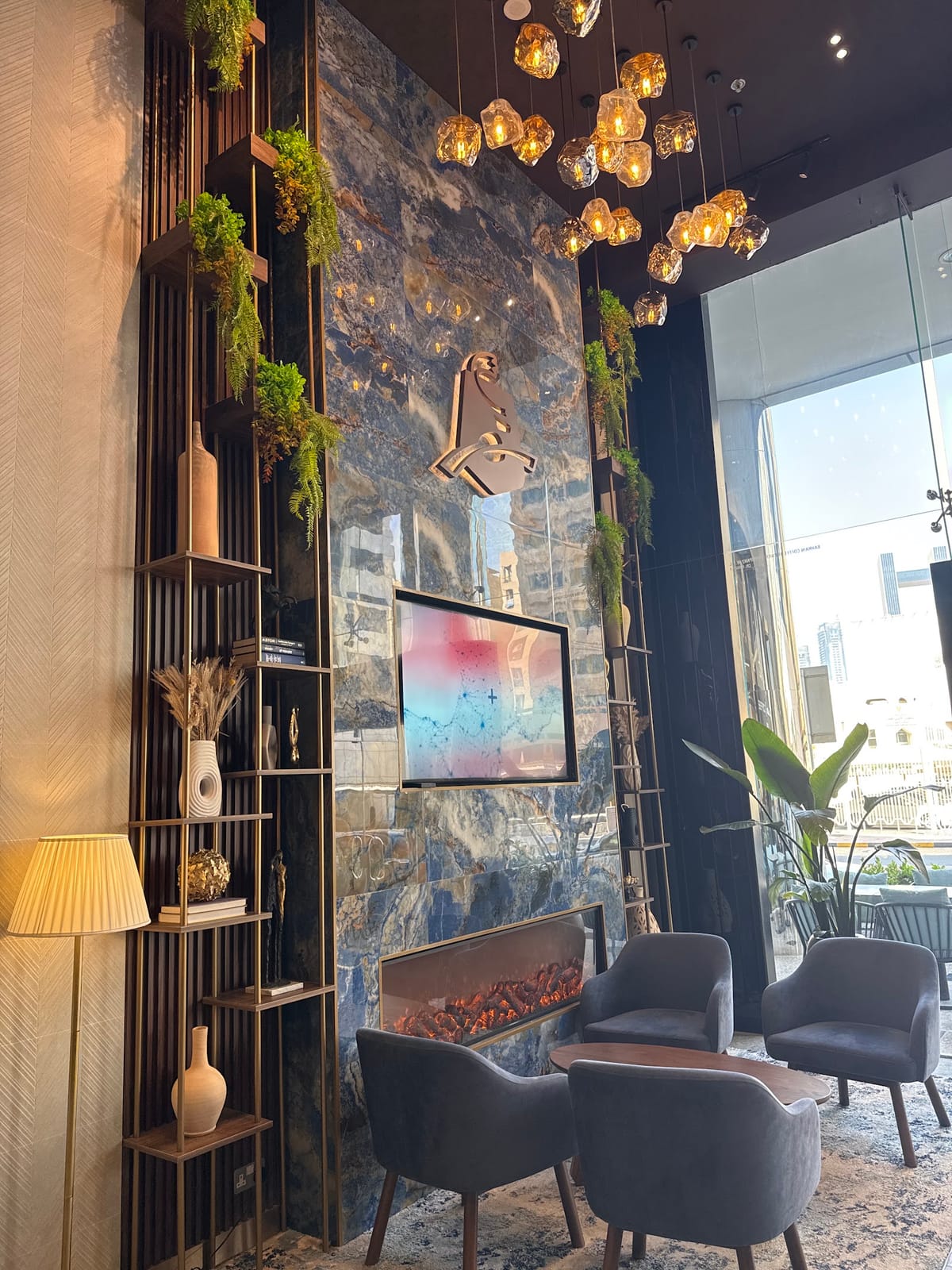Caribou Coffee-Diplomatic Area