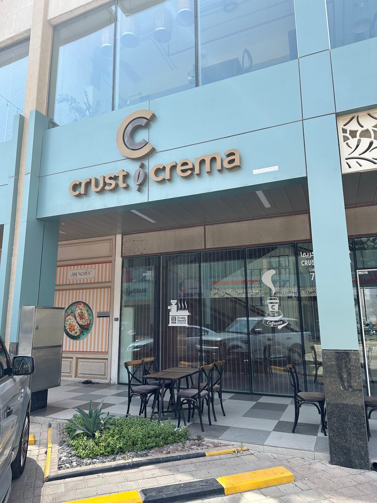Crust & Crema