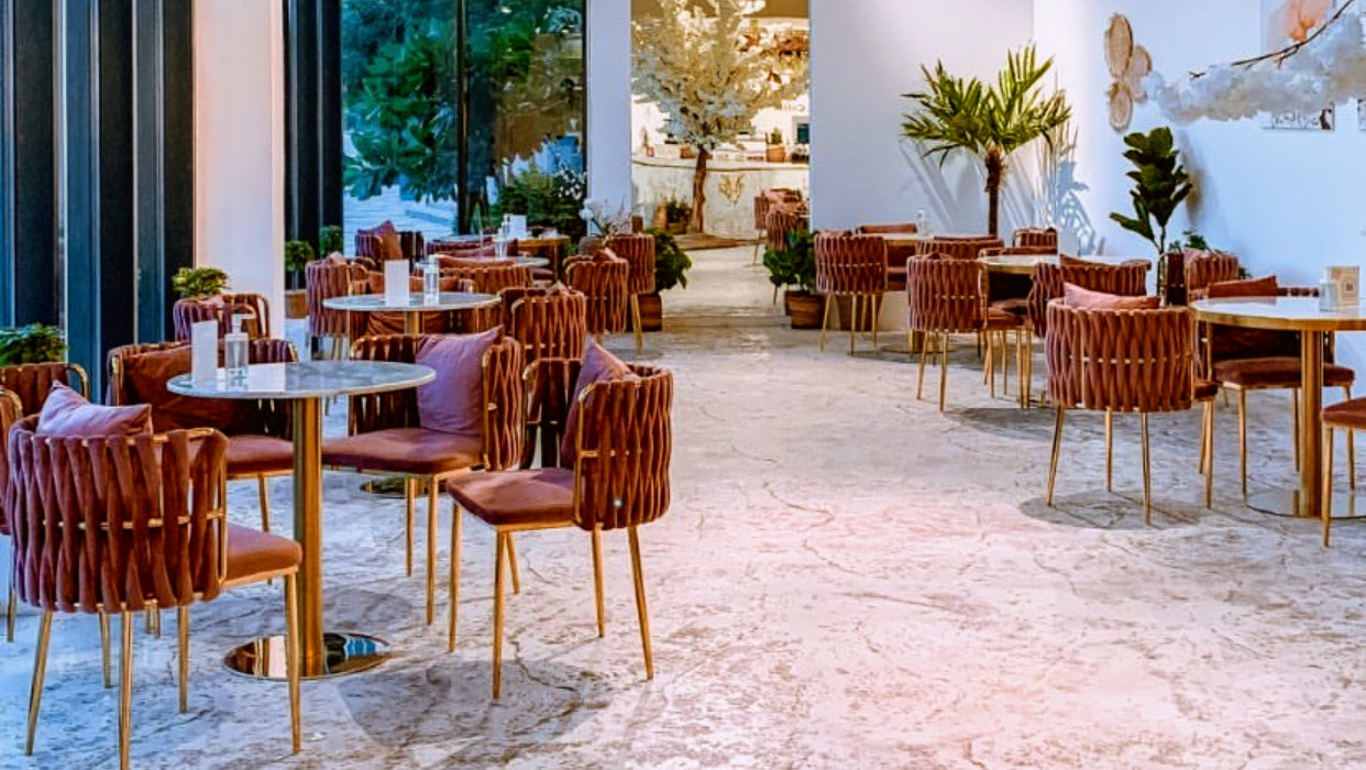 Rever cafe