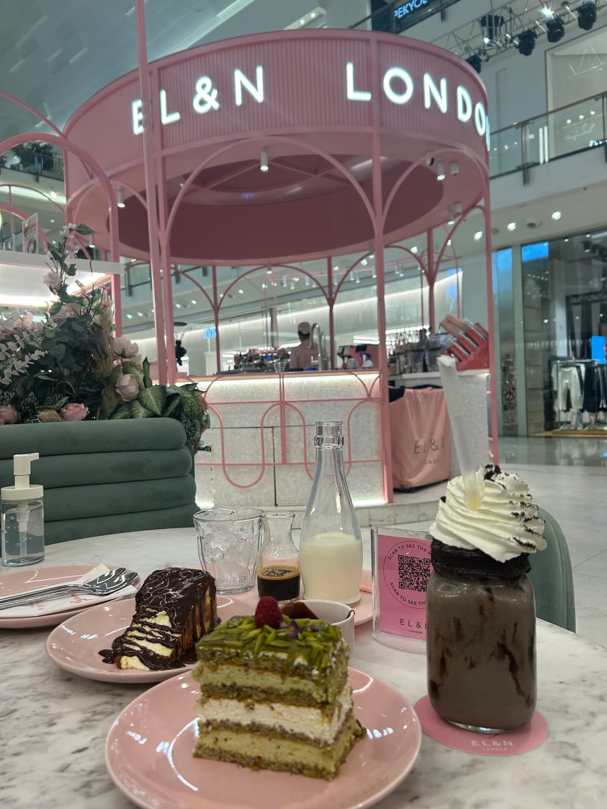 EL&N London - Bahrain City Centre
