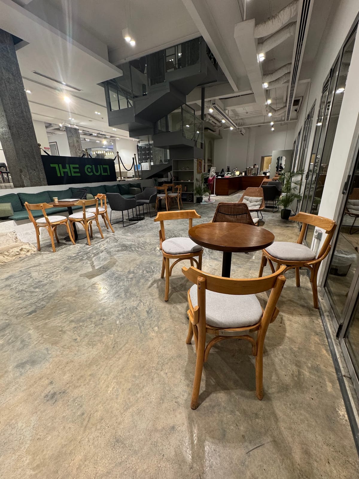 Palms Cafe