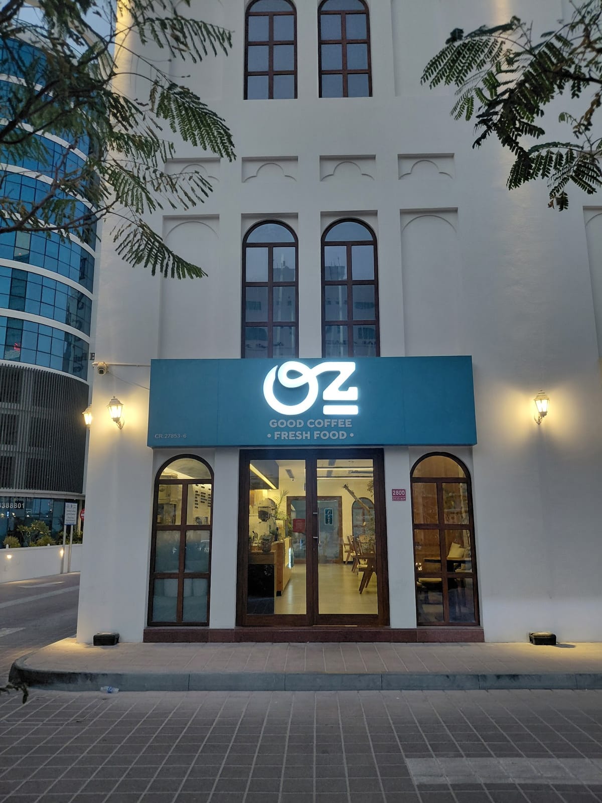 OZ Bahrain
