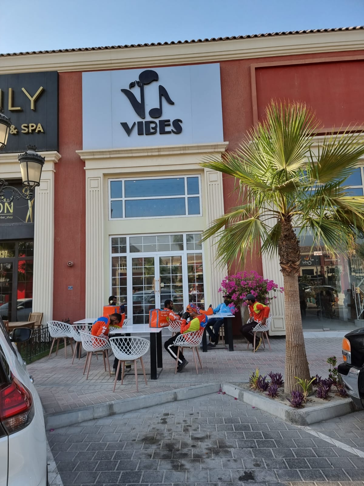 Vibes Delices