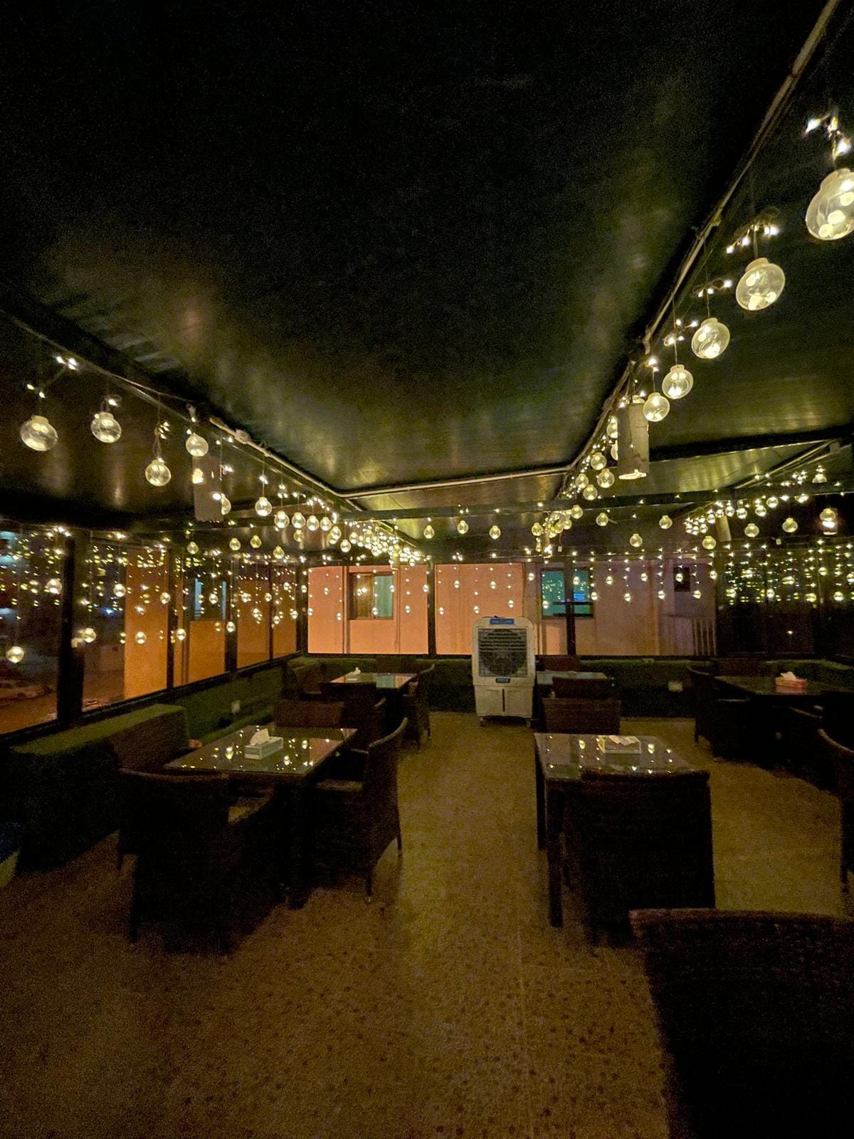 Lenotre Cafe
