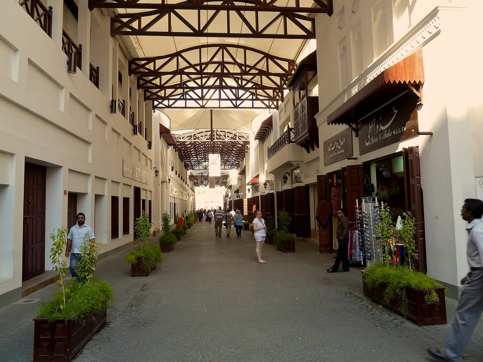Cinnamon in the Souq photo 3