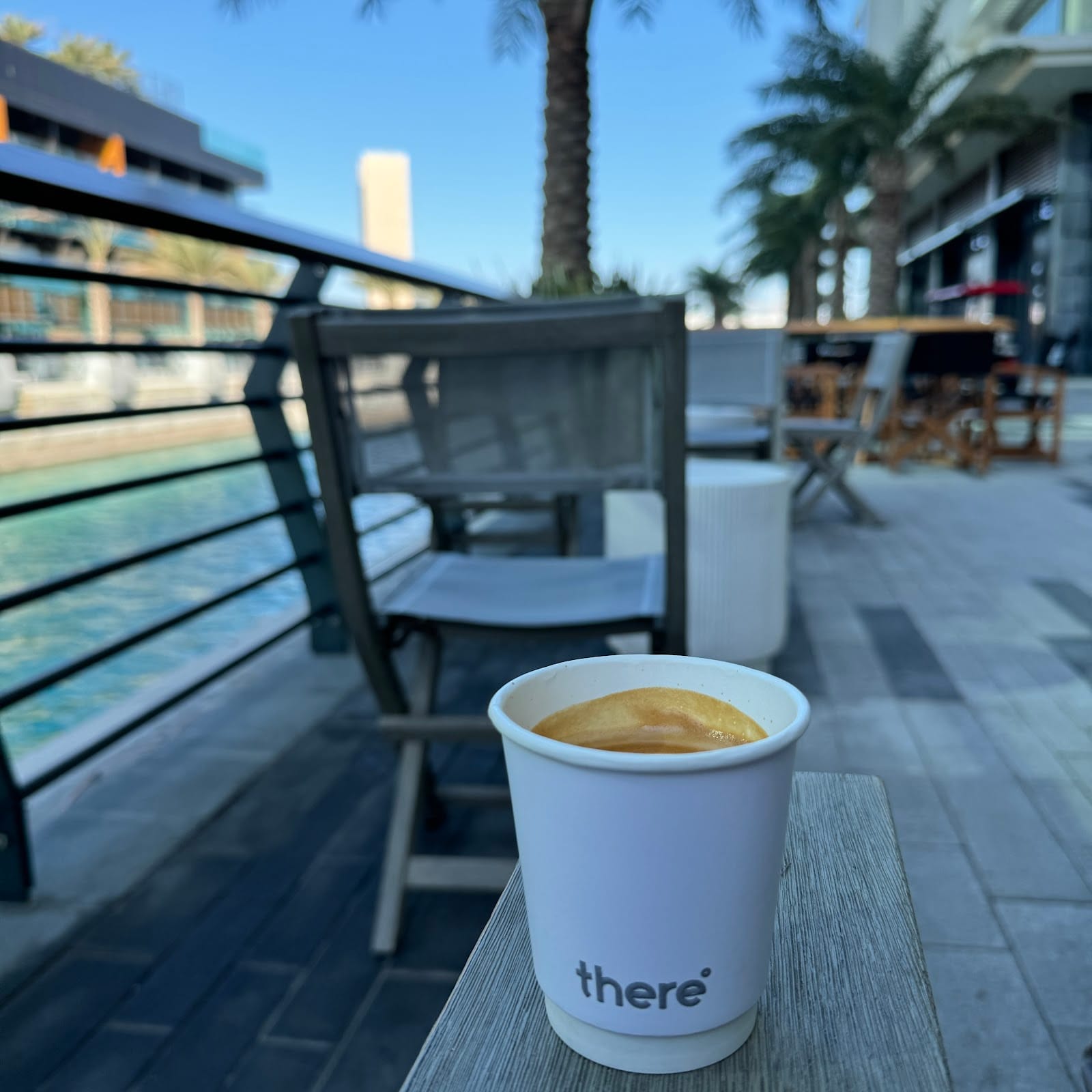 there° coffee roasters
