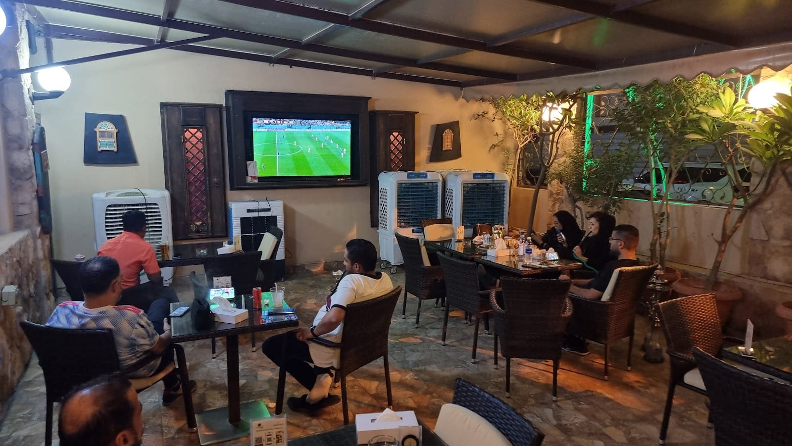 Caruoca Cafe & Restaurant