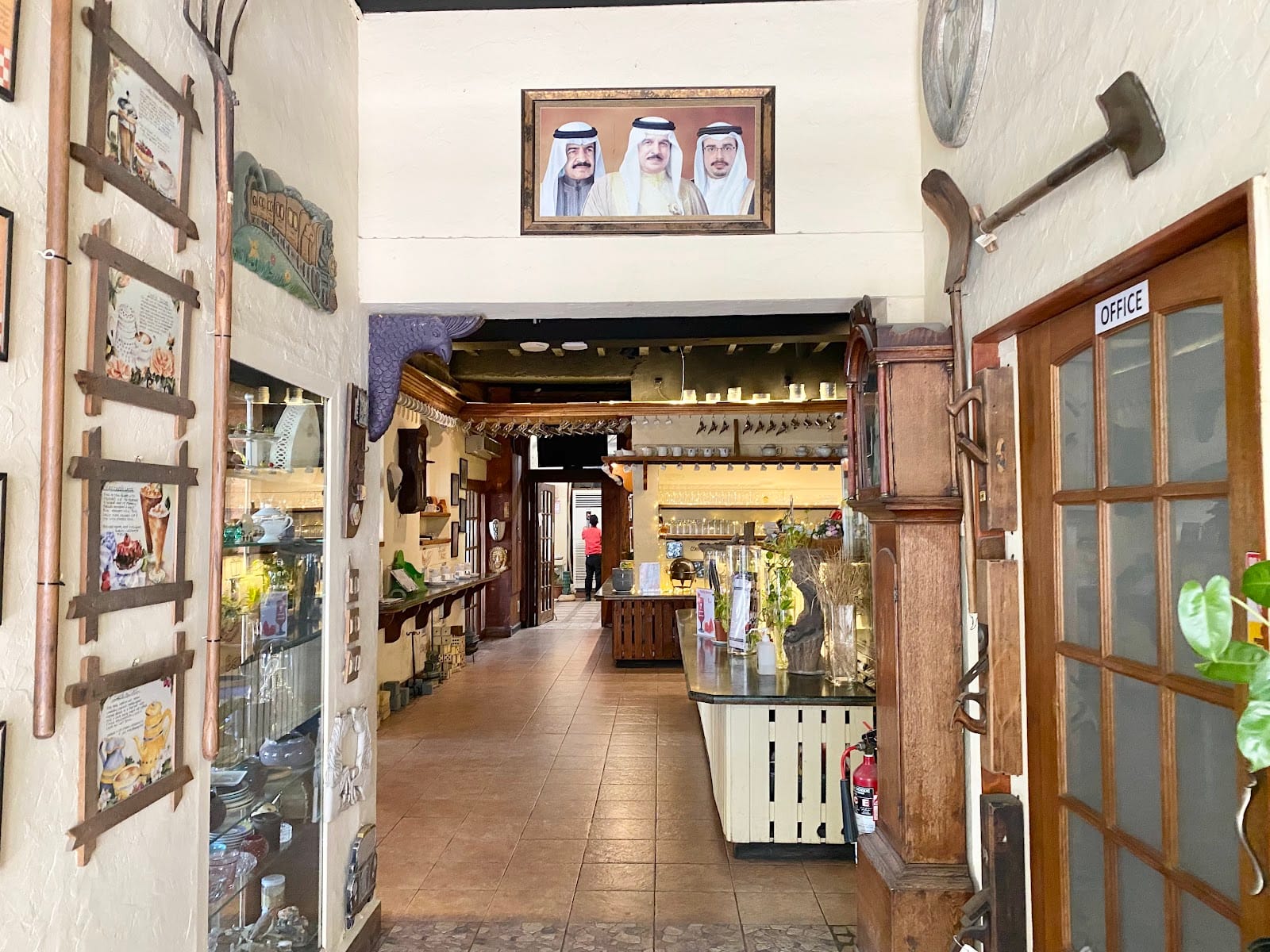 Verandah Restaurant - Adliya